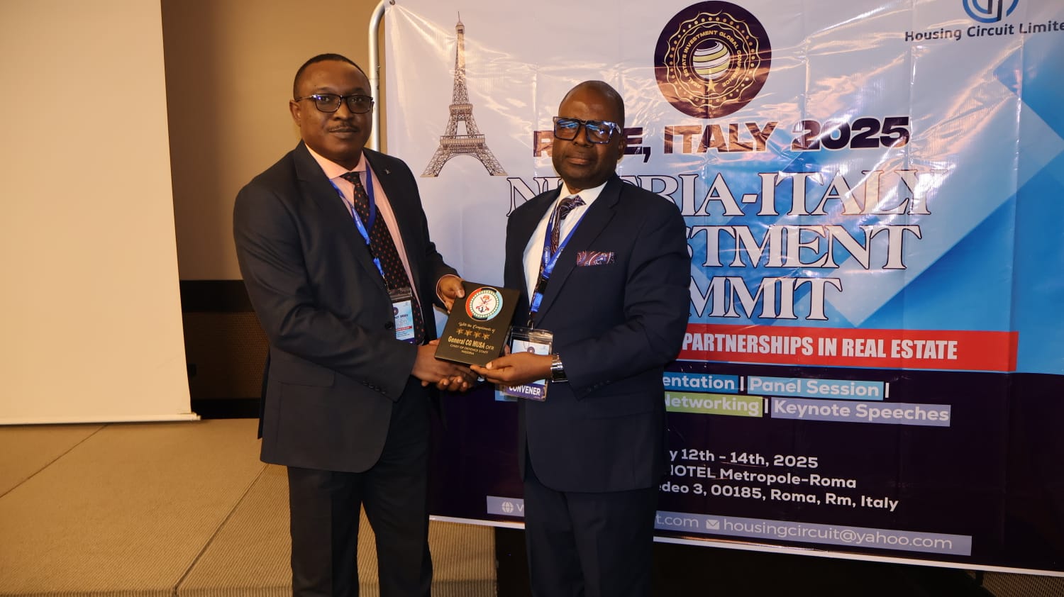 Conference Highlight 23